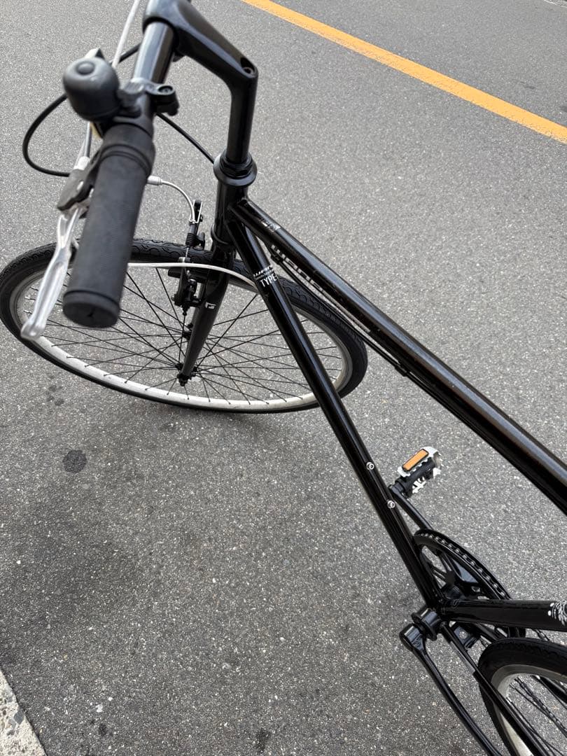 171 自転車 大阪市 【引取り限定】 美品 28インチ クロスバイク - メルカリ