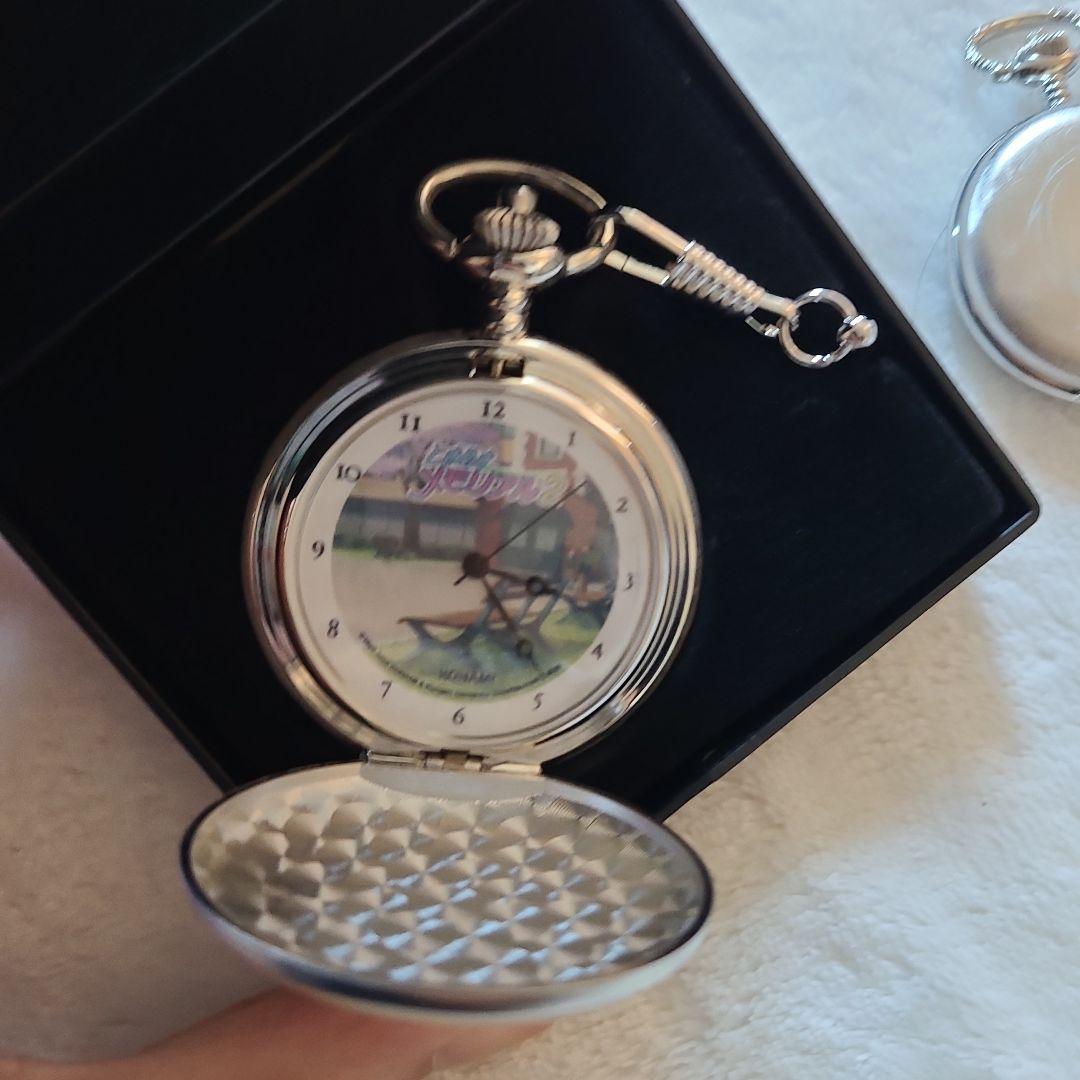 ときめも 懐中時計 セット