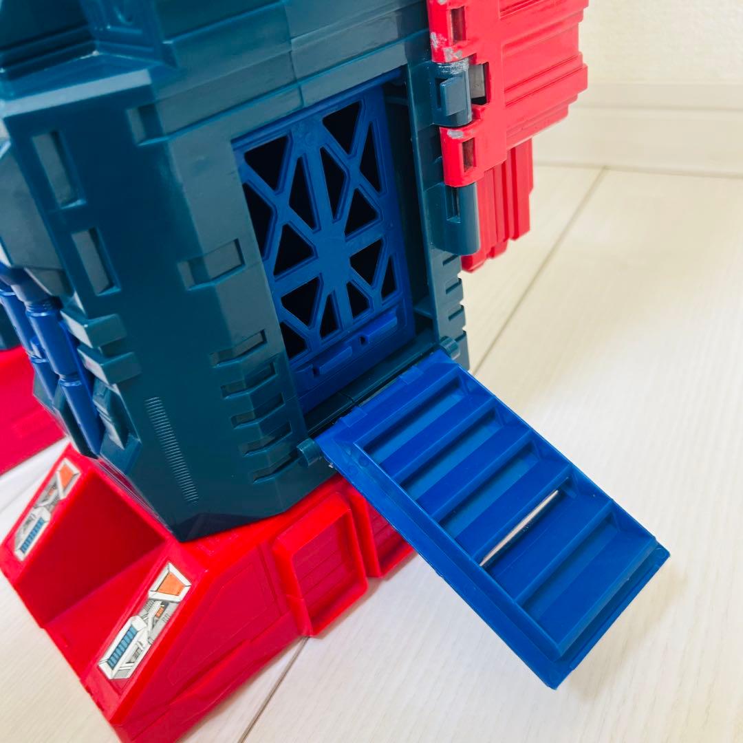 トランスフォーマー ヘッドマスター グランドマキシマス フィギュア