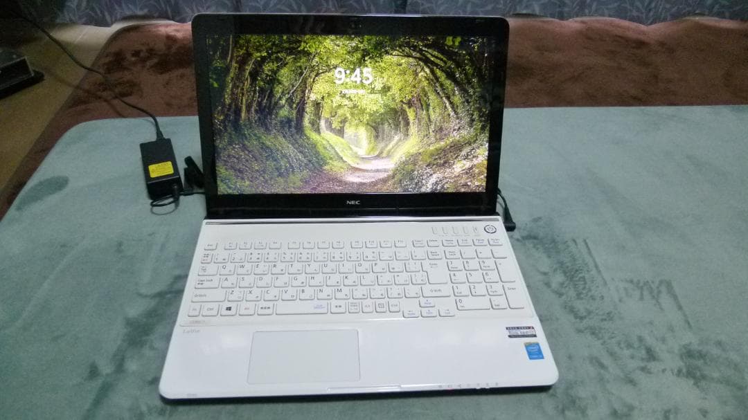 NEC PC-LS350TSW CPUi3 美品ジャンク扱い品 - メルカリ