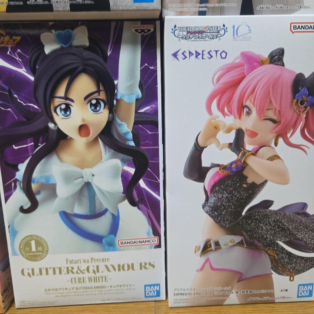 大きめサイズ　フィギュア13点まとめ売り！