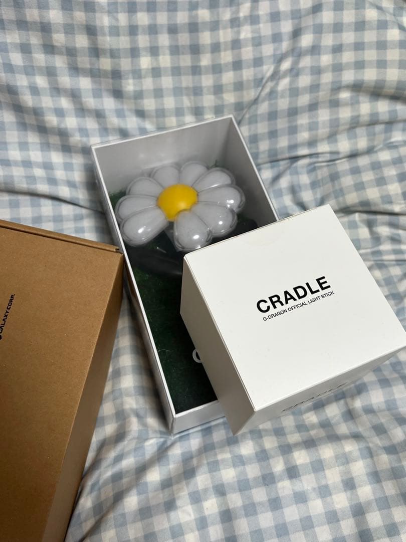 G-DRAGON 公式ペンライト + CRADLE