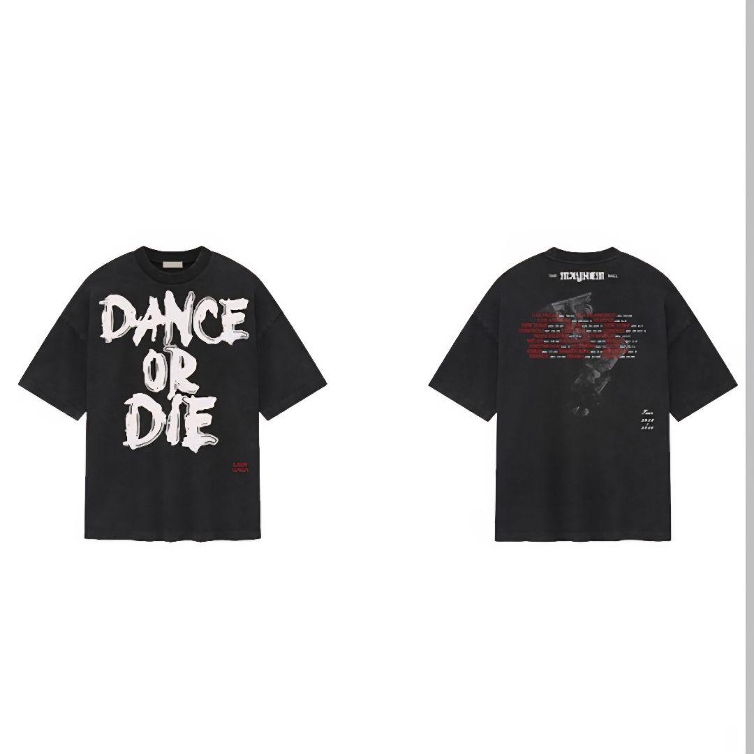 LADY GAGA MAYHEM DANCE OR DIE Tシャツ Sサイズ
