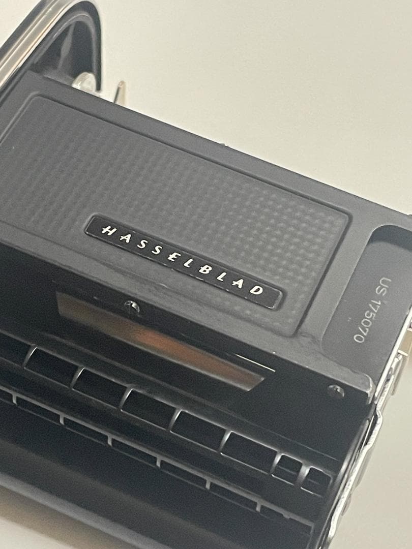 Hasselblad A24 フィルムマガジン 1970年製 レア - メルカリ