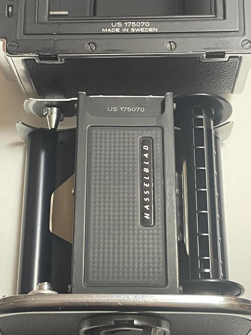 Hasselblad A24 フィルムマガジン 1970年製 レア - メルカリ