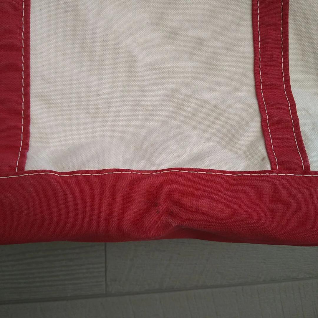 【単色タグ】 80's エルエルビーン L.L.bean. トートバッグ