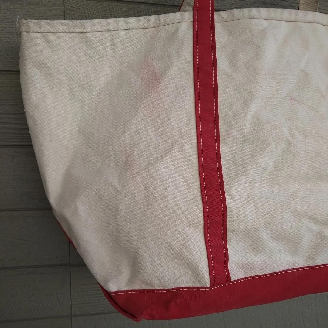 【単色タグ】 80's エルエルビーン L.L.bean. トートバッグ