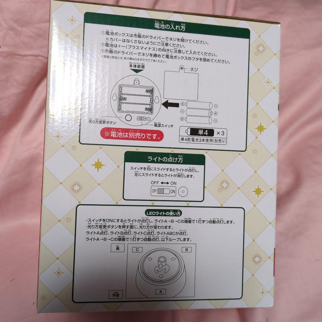 Mrs. GREEN APPLE ドームライト 1個＆タペストリー1個