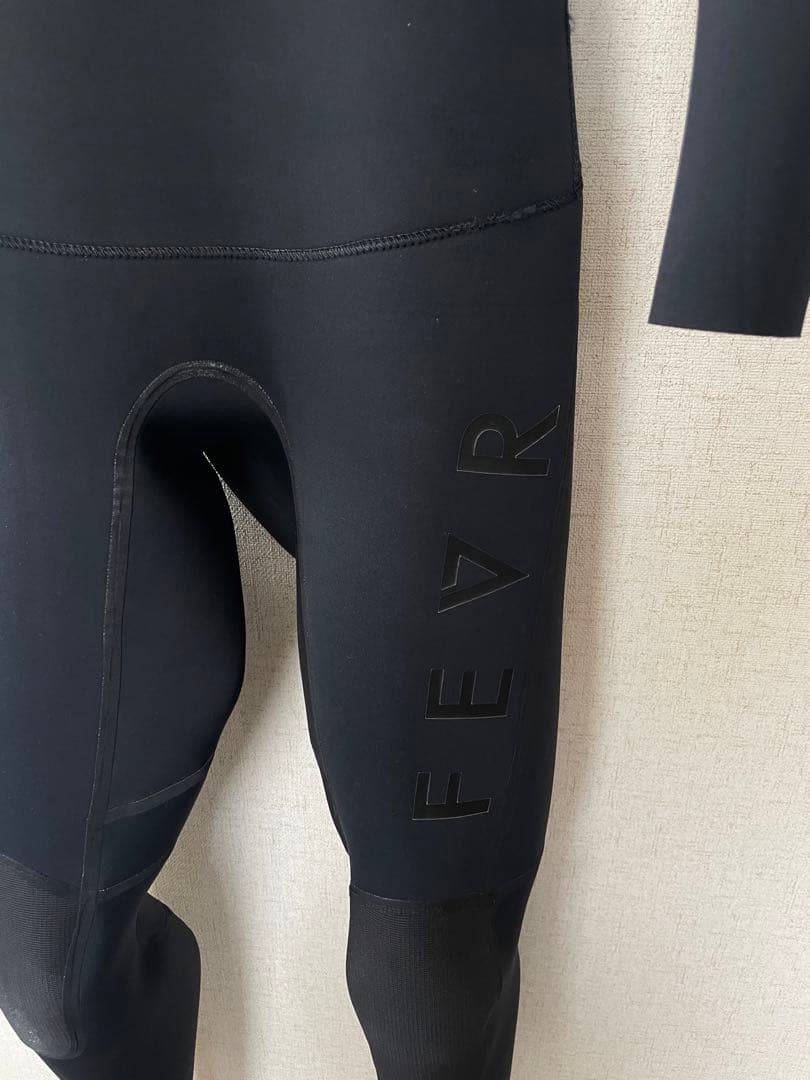 FEVR 1.5mm フルスーツ　夏用