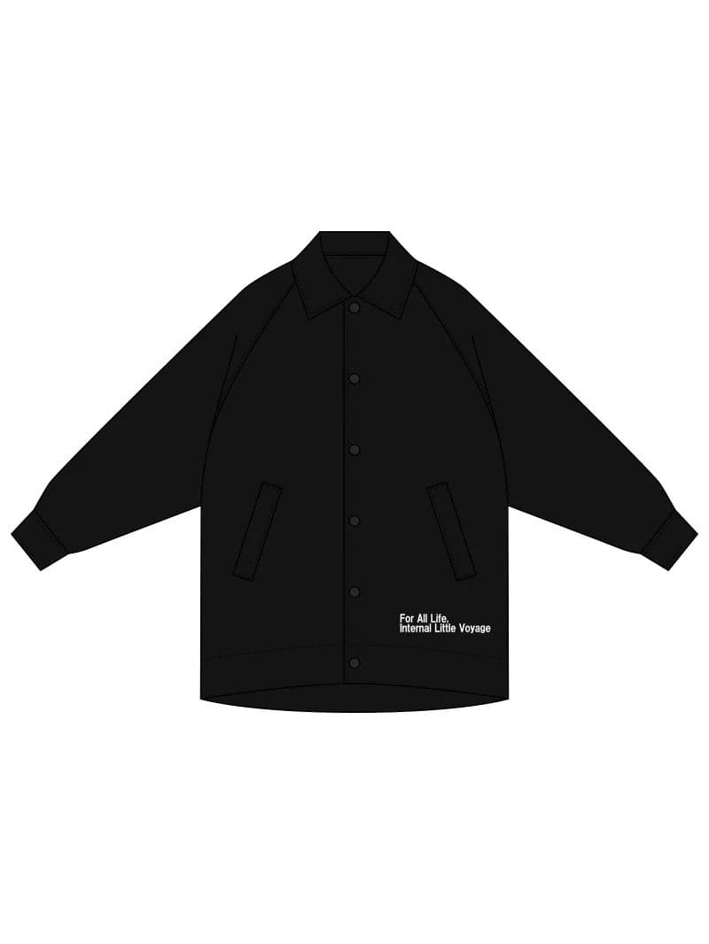 FALILV by FaLiLV MARIA ボタンダウンシャツブルゾン