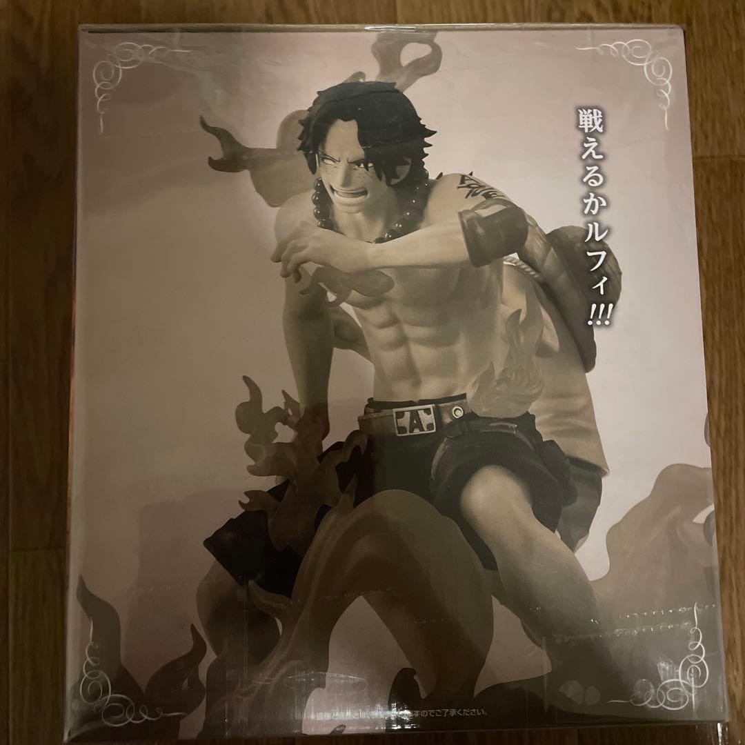 Revible Moment エース＆ルフィ