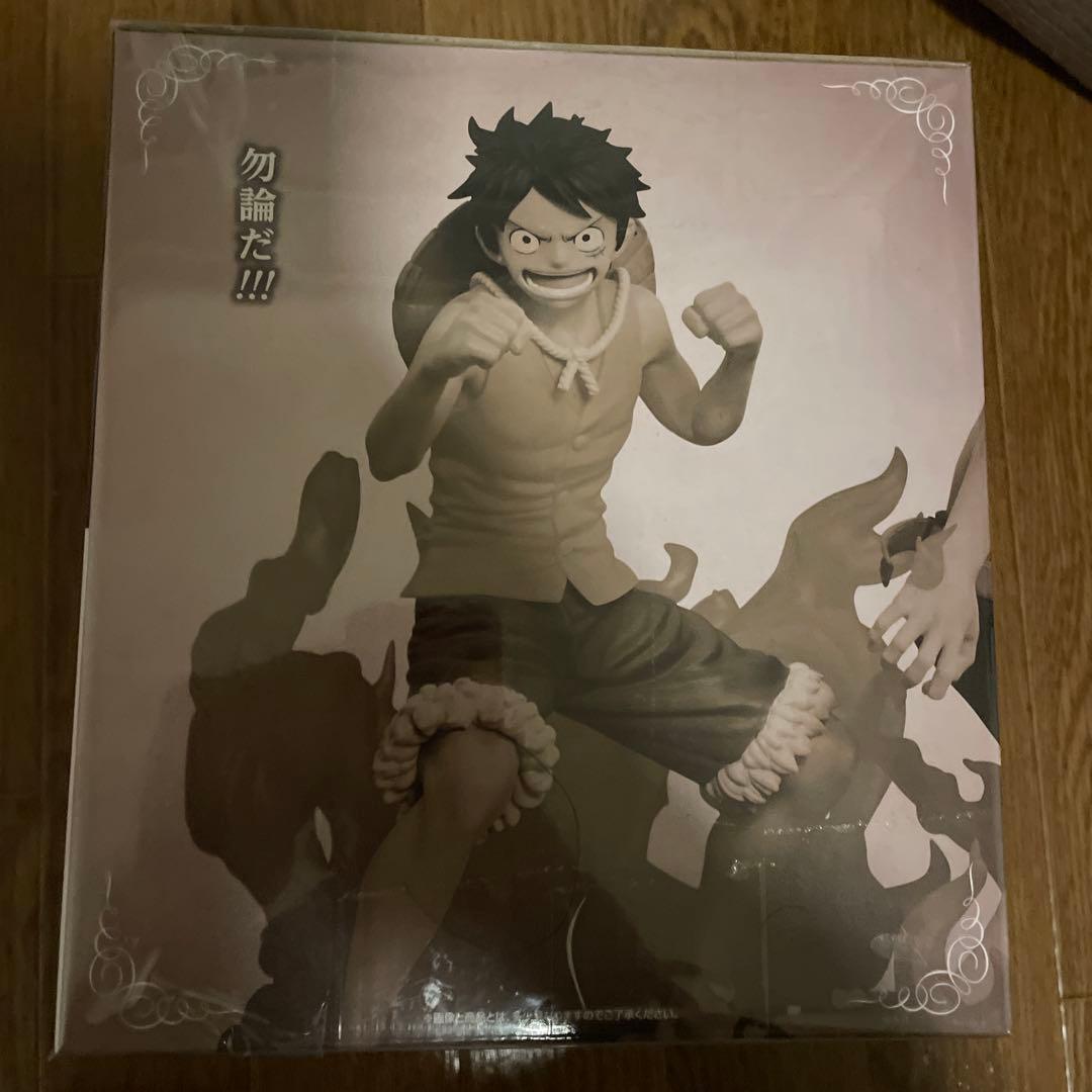 Revible Moment エース＆ルフィ