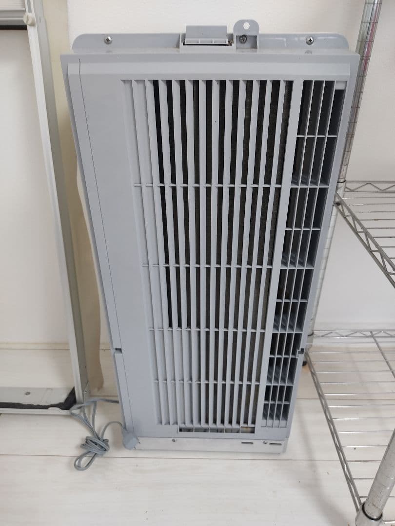 ジャンク CORONA コロナ ウインドエアコン CW-1617 2017年製