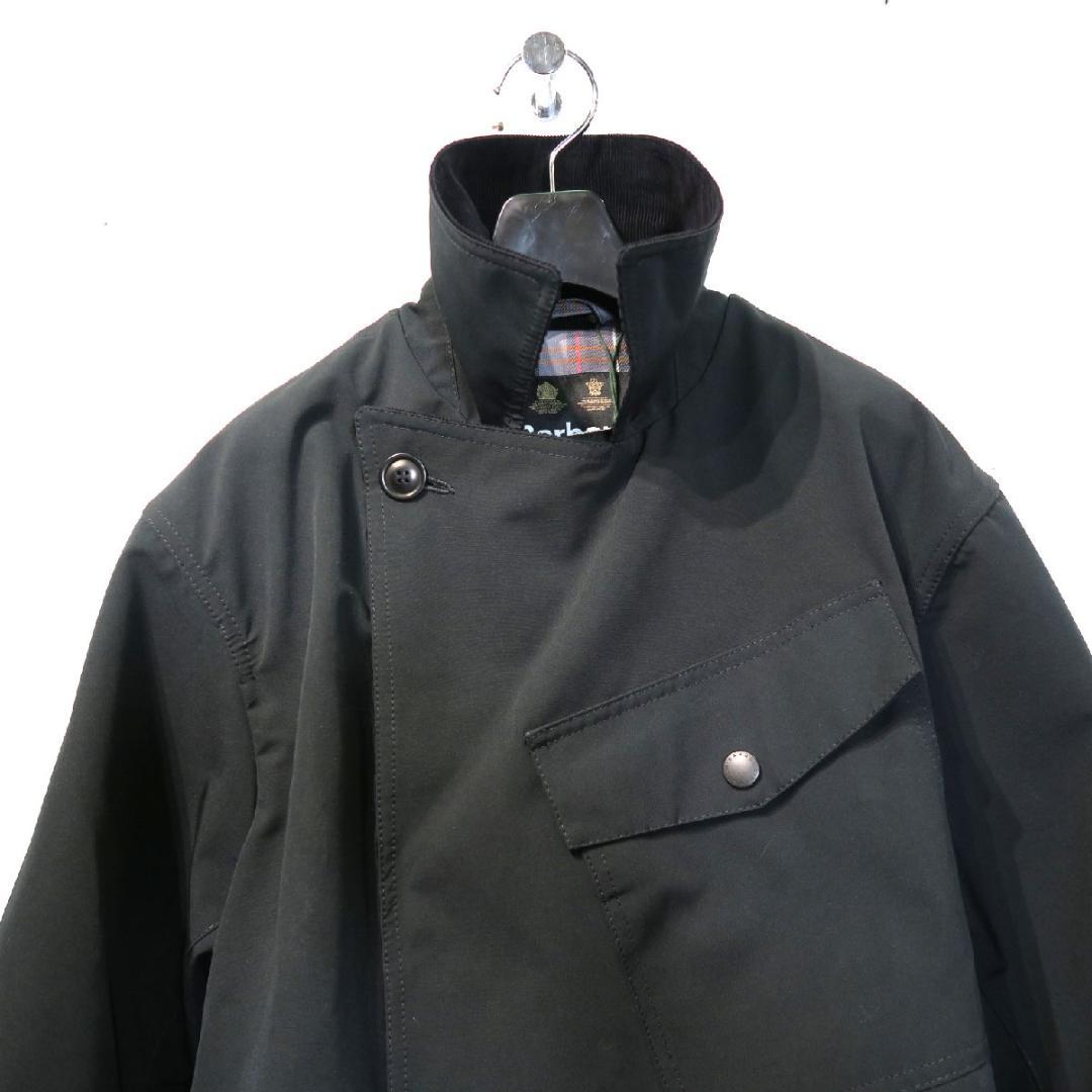 新品 別注 Barbour Despatch Riders Coat バブアー - メルカリ