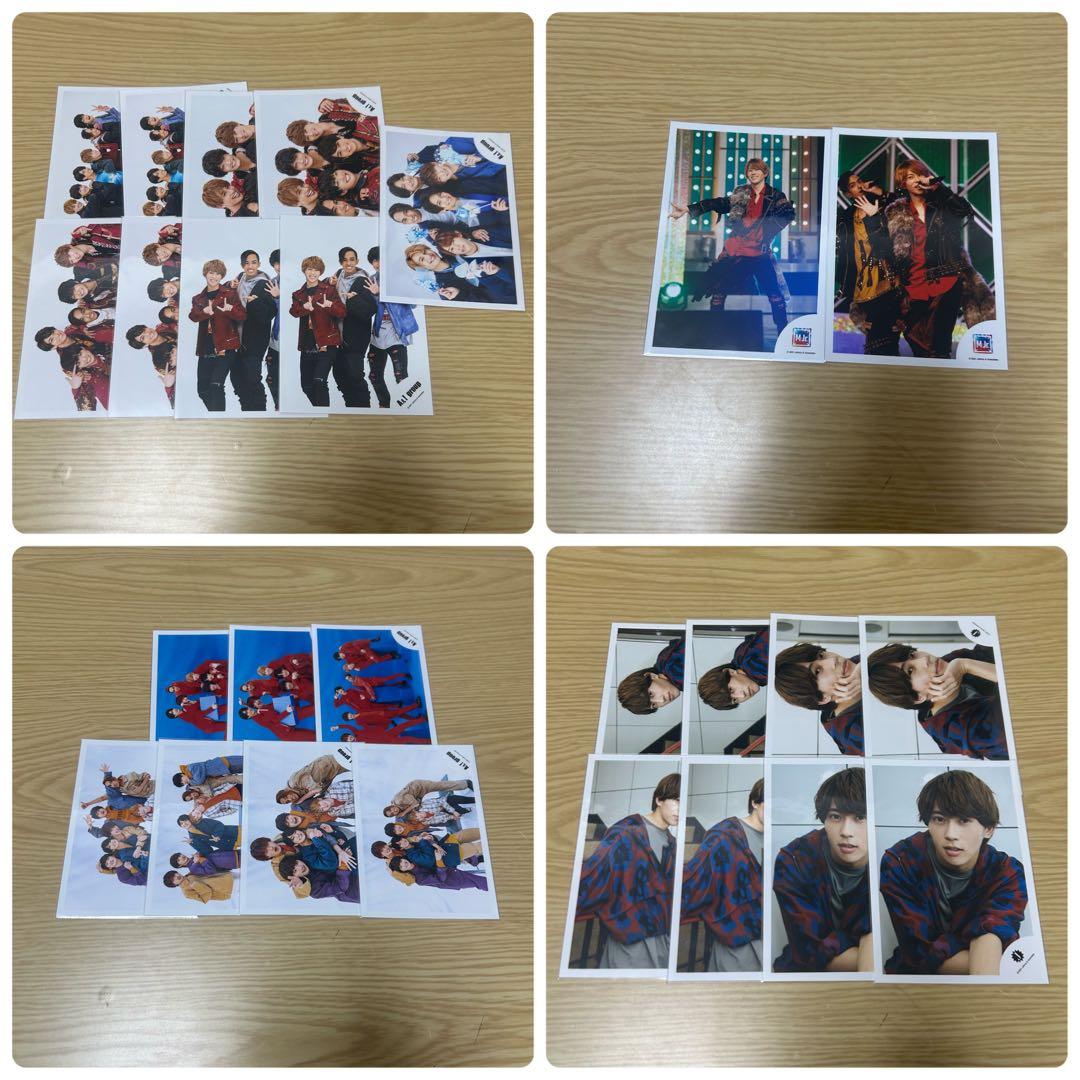 末澤誠也　公式写真　まとめ売り