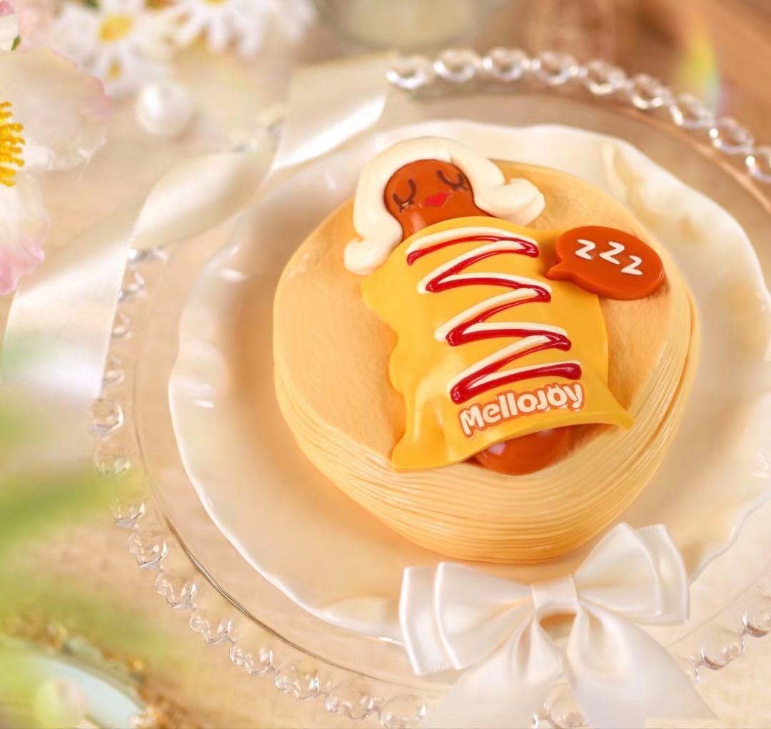 未開封】メロジョイ新作 ソーセージ姫 限定品 シュリンク付き - メルカリ