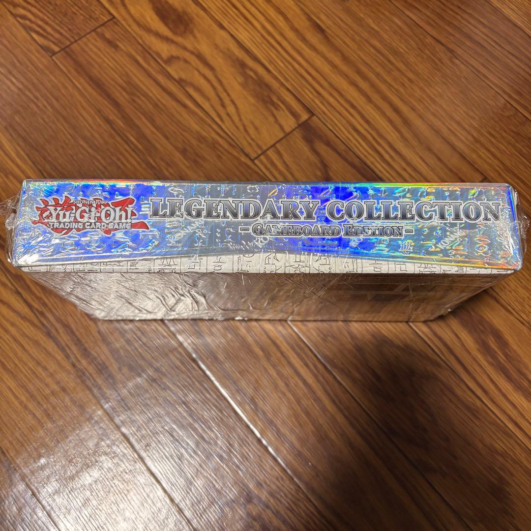 (未開封)遊戯王 レジェンダリーコレクション