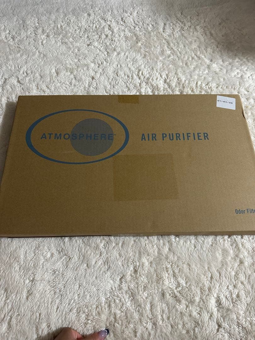 空気清浄機・イオン発生器 Atmosphere Odor Filter 11-8040 $_12.JPG?set_id=880000500F