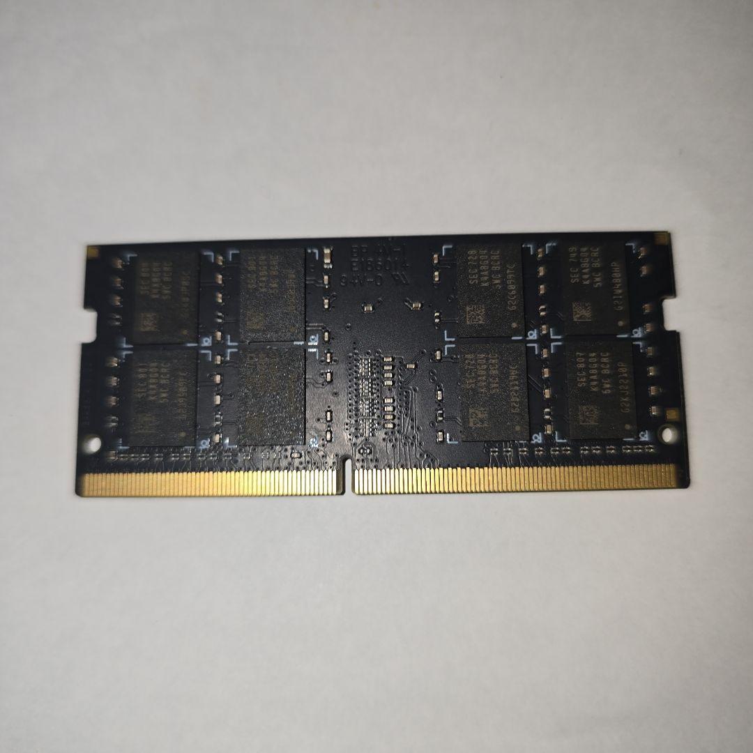 シリコンパワー 16GB DDR4 -2666 CL19 メモリ