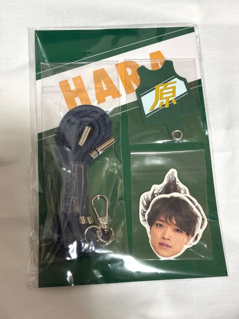 原嘉孝 フォンタブ ステッカー timelesz タイムレス グッズ スマホ