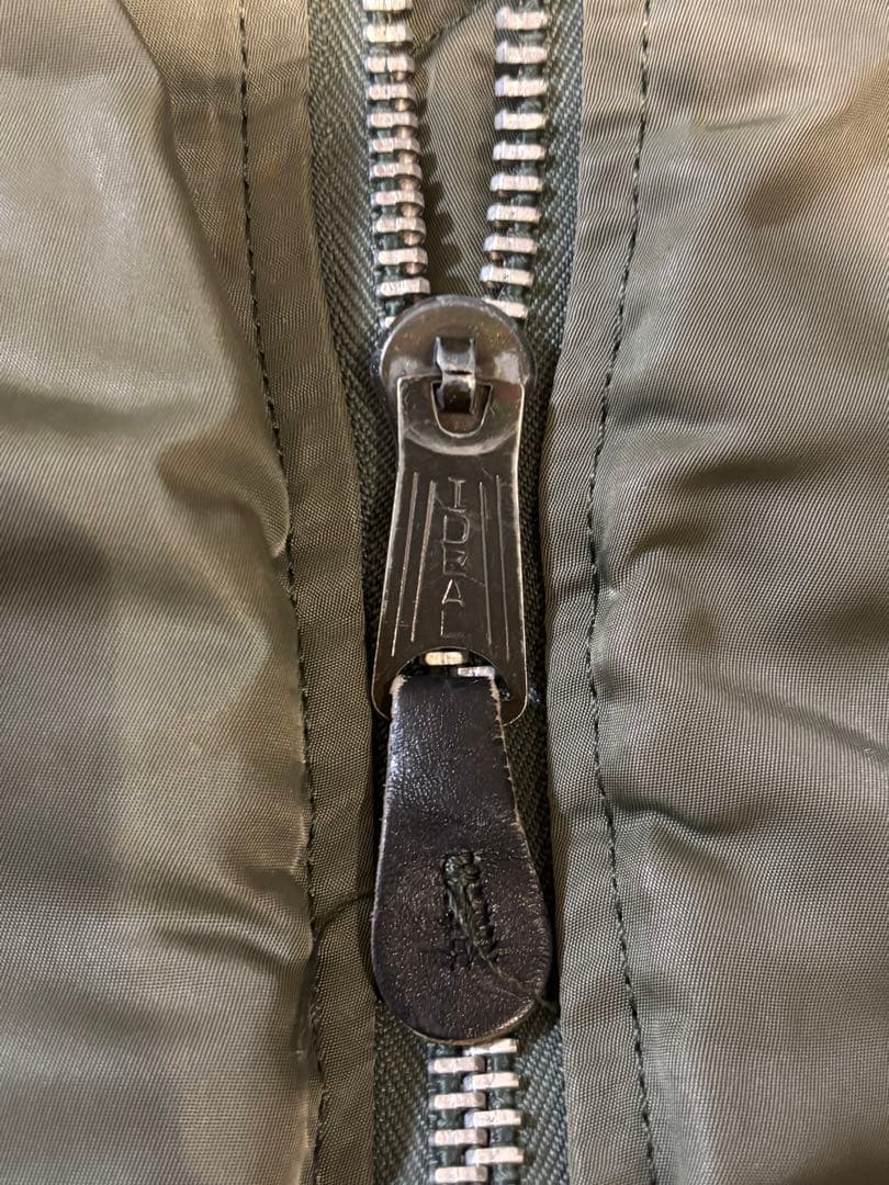 Alpha ma-1 80後半〜90年代 us規格sサイズ - メルカリ