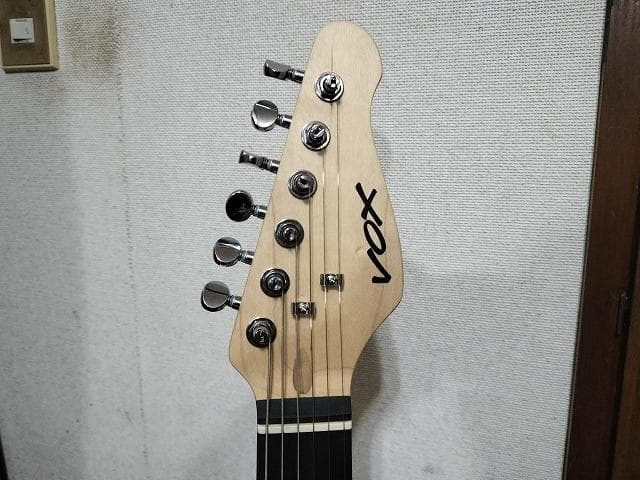 VOX APC-2 アクアグリーン スピーカー・エフェクター内蔵ギター