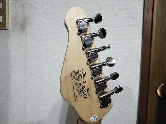 VOX APC-2 アクアグリーン スピーカー・エフェクター内蔵ギター