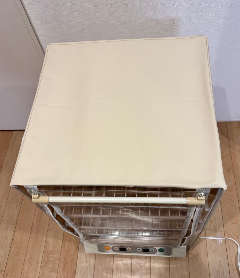 パン発酵器 SK-15 バヌトン・シリコンカップ付き