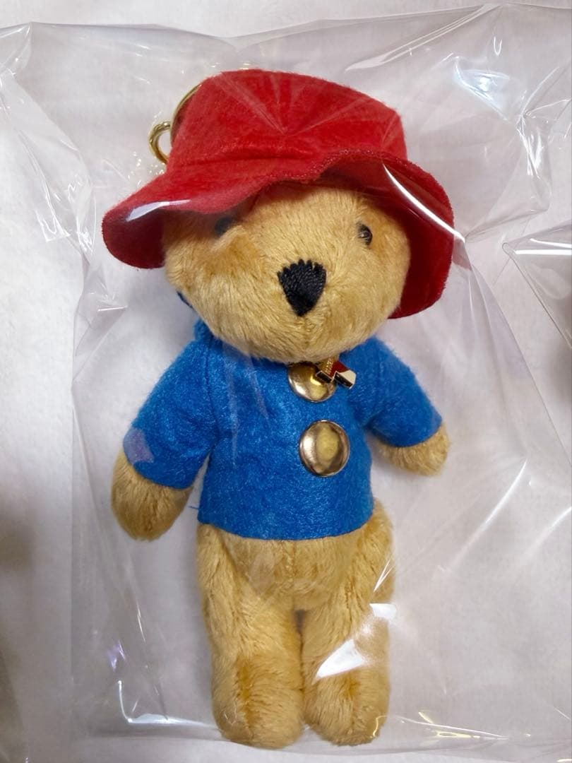 the GazettE ガゼット ベアキーリング ベア 葵 AOI 5種 未使用