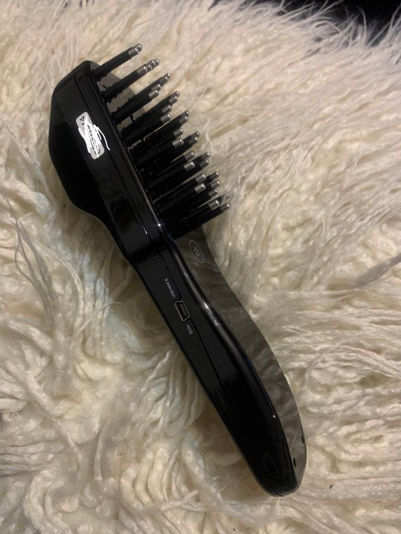 《美品》 電気バリブラシ デンキバリブラシ エレクトロニック