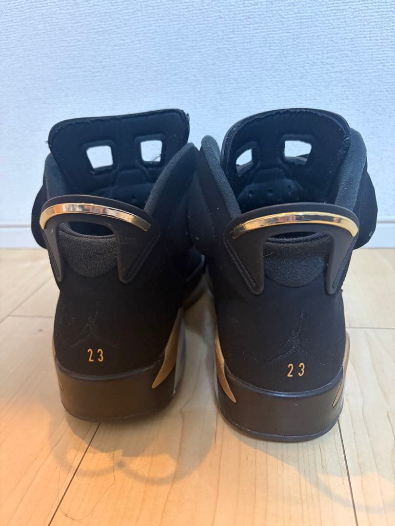 靴 Nike Air Jordan 6 DMP 27.5cm