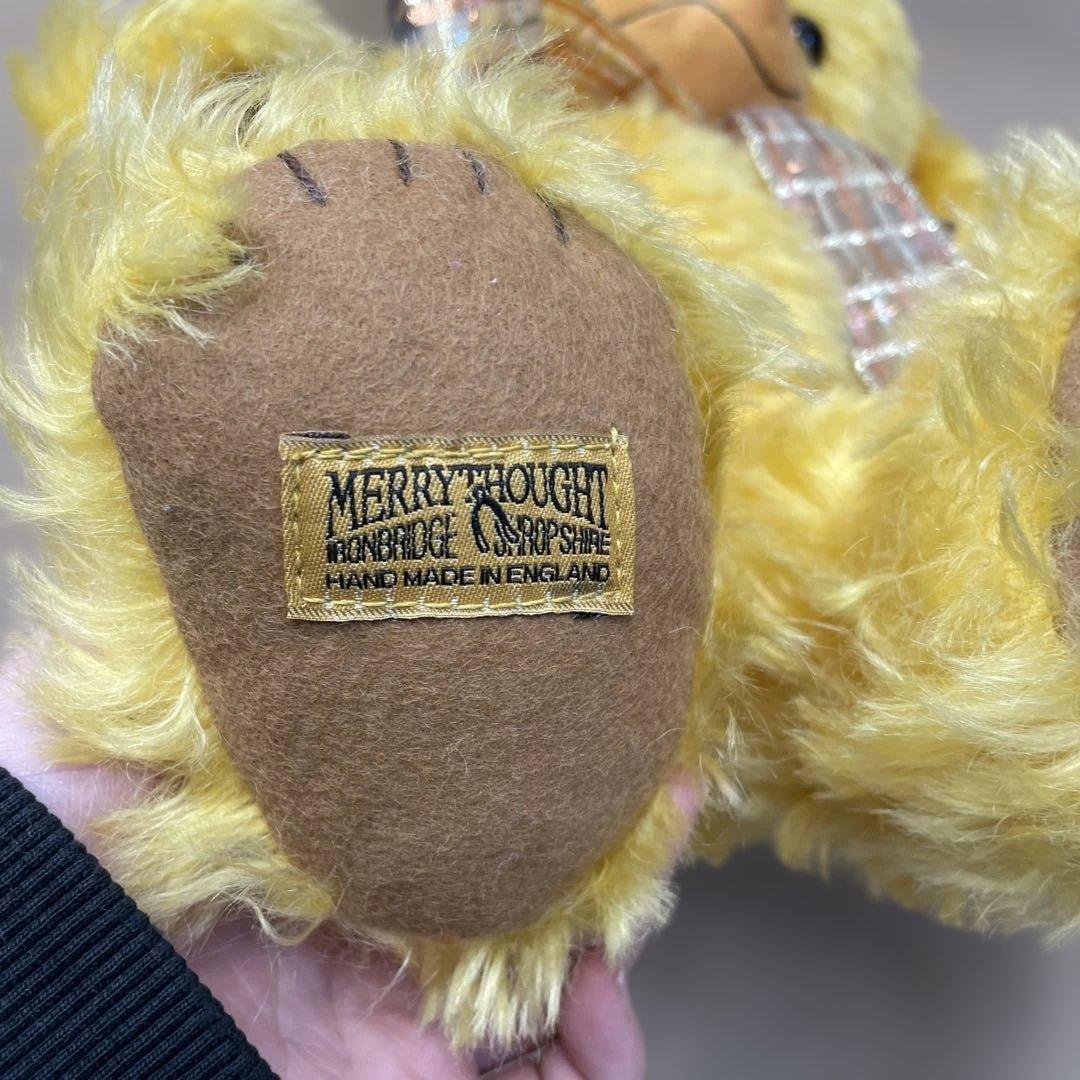 メリーソート　チーキービープス2ぬいぐるみ