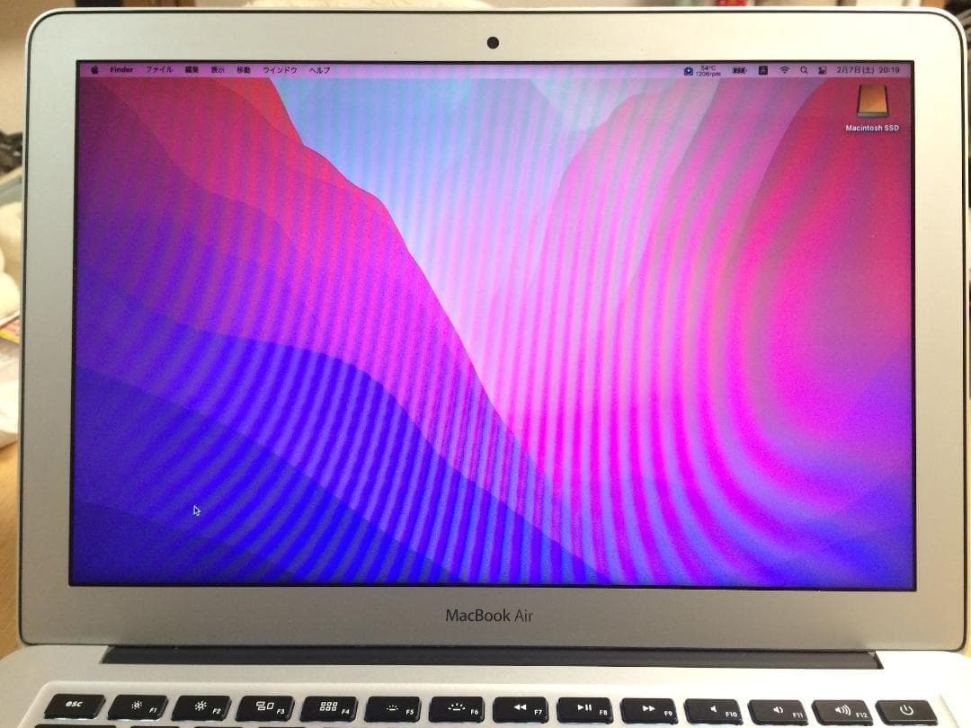 MacBook Air (13-inch, Early2015) i7 CTO - メルカリ