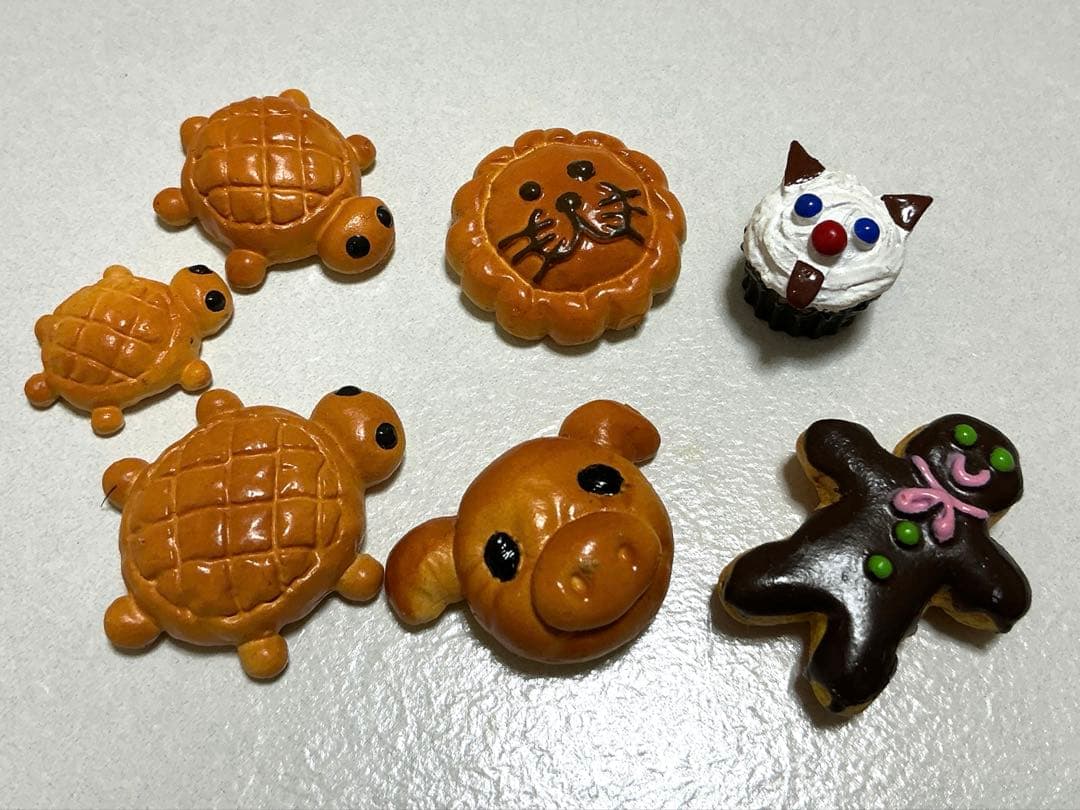 ☆美品☆リーメントぷちサンプルBread & Butter2ブレッド＆バター