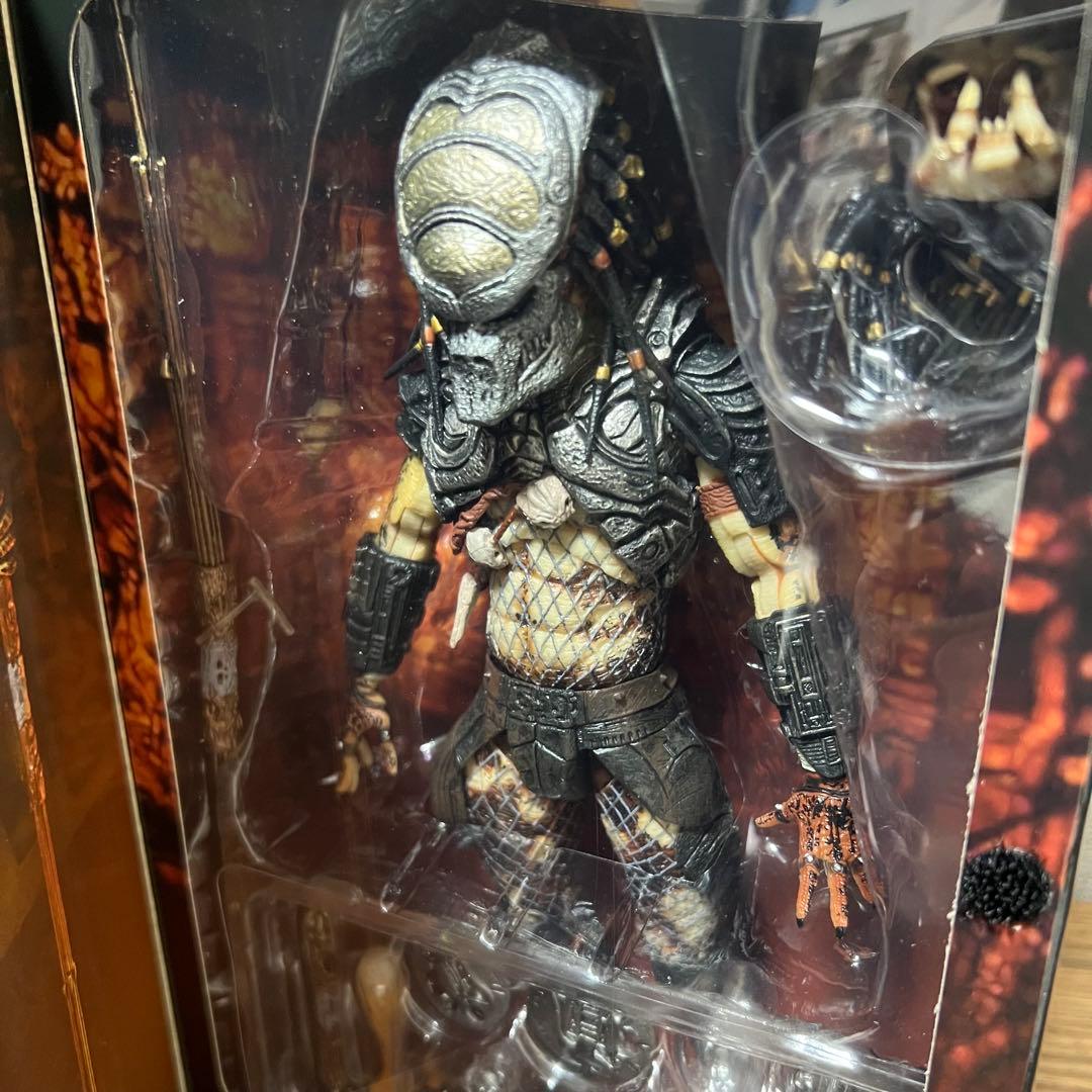 NECA アルティメット ボアプレデター ネカ