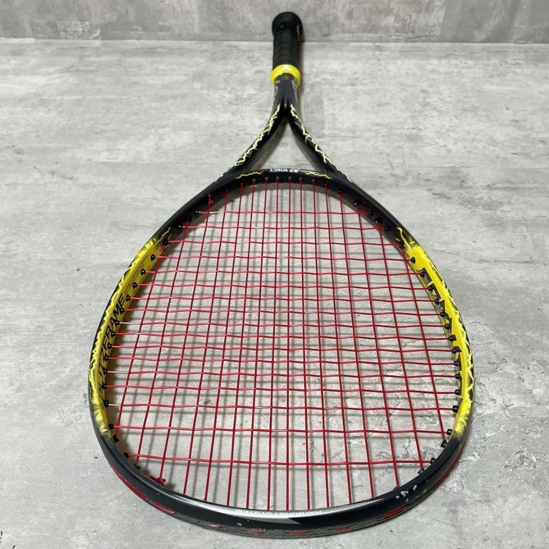 大人気 ヨネックス ボルトレイジ7S テニスラケット軟式用 後衛向け