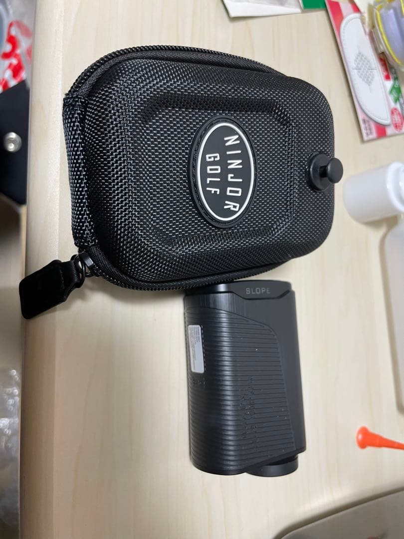NINJAR GOLF SLOPE 距離測定器 ニンジャーゴルフ