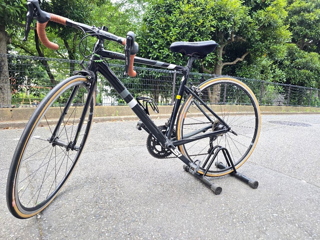 cannondale キャノンデール CAAD13 510mm 105 C23_C13403U_CAAD13_105_BBQ_PD.