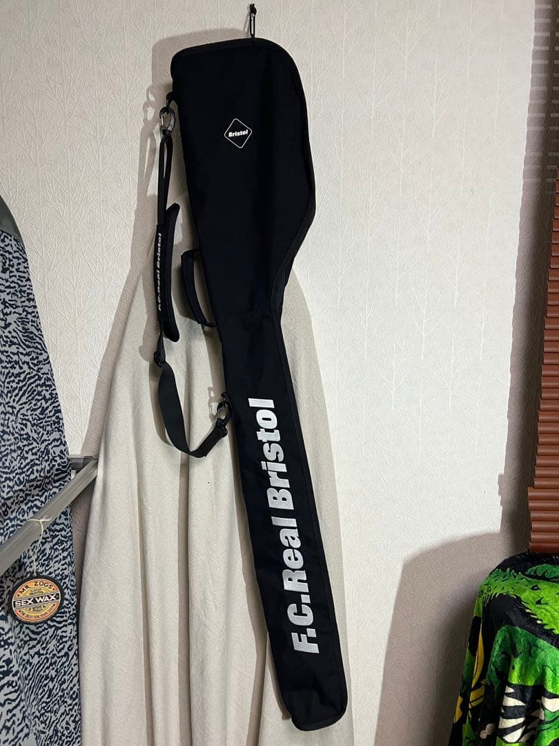 【美品】F.C.Real Bristol ゴルフバッグ