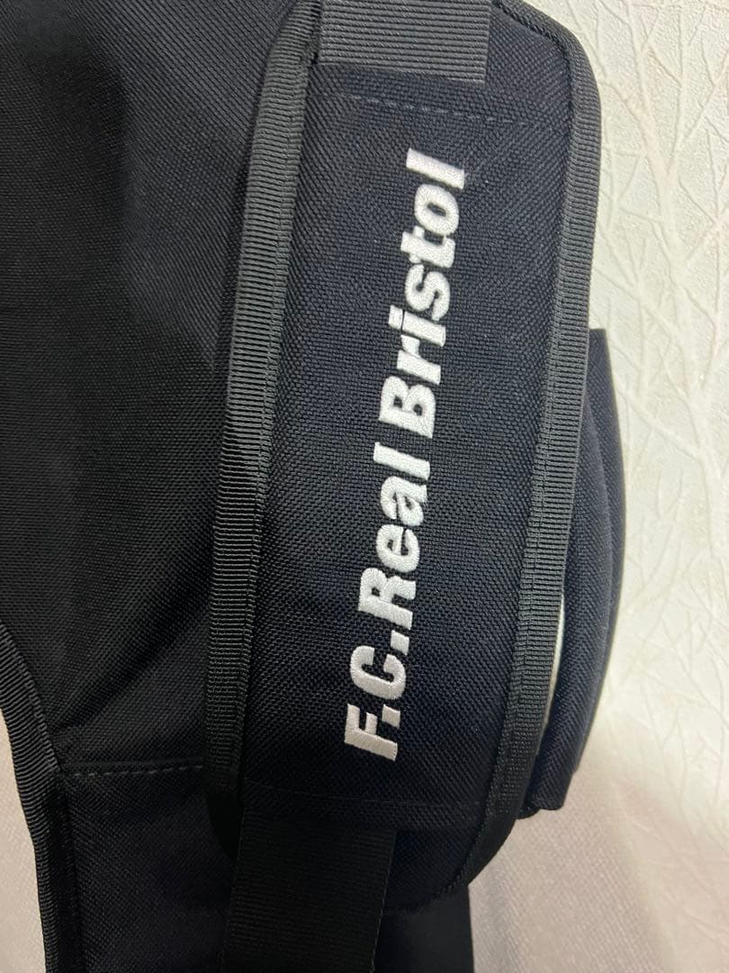 【美品】F.C.Real Bristol ゴルフバッグ