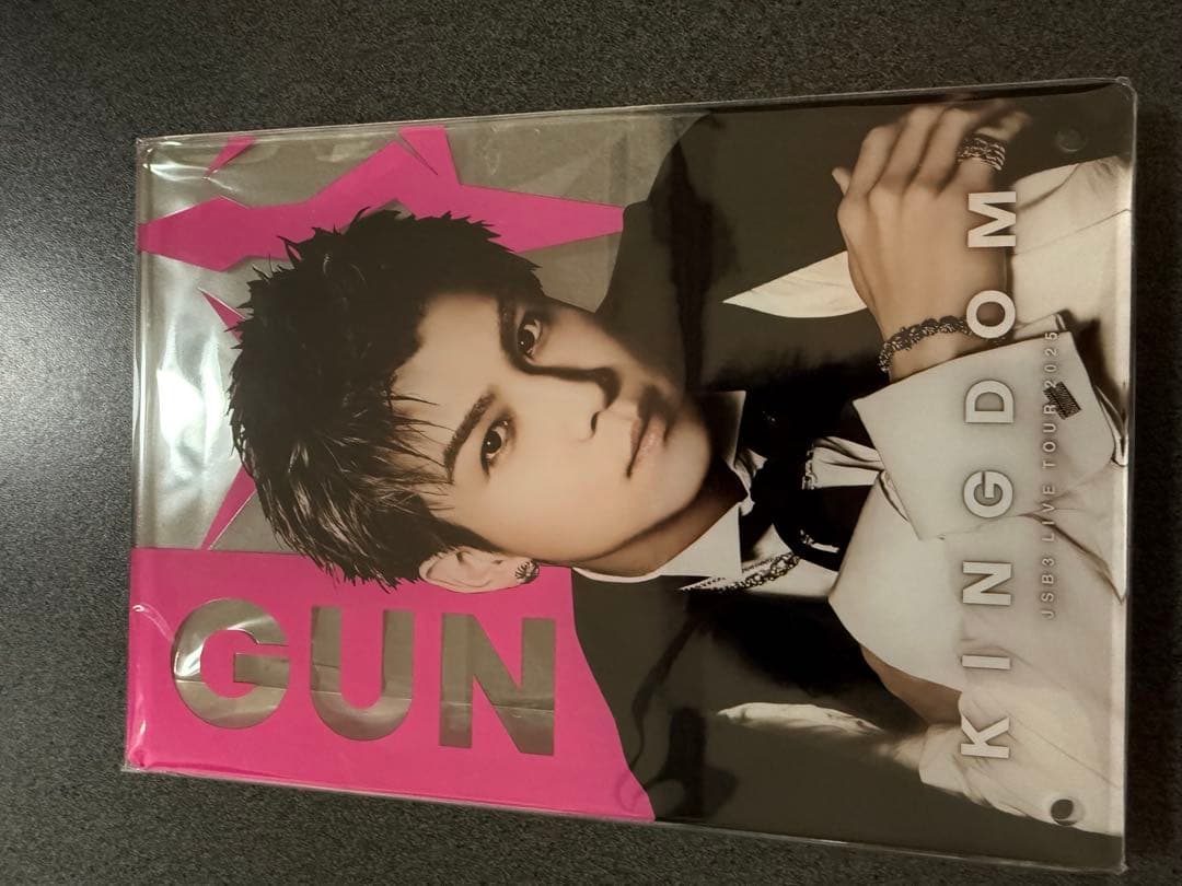 岩田剛典　KINGDOM アクリルパネル　縁日