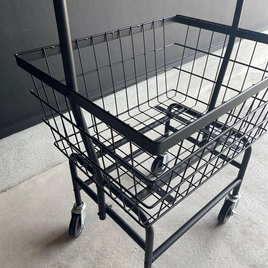 5m09_ 収集癖末期様 完売品 アンセム カートハンガー スチール - メルカリ