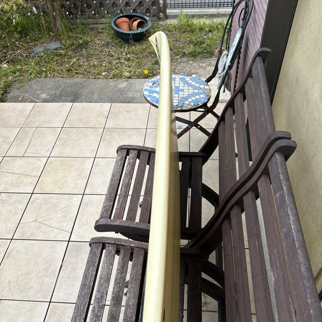 【訳あり特価！Hot Buttered 6’4” 値下げしました！