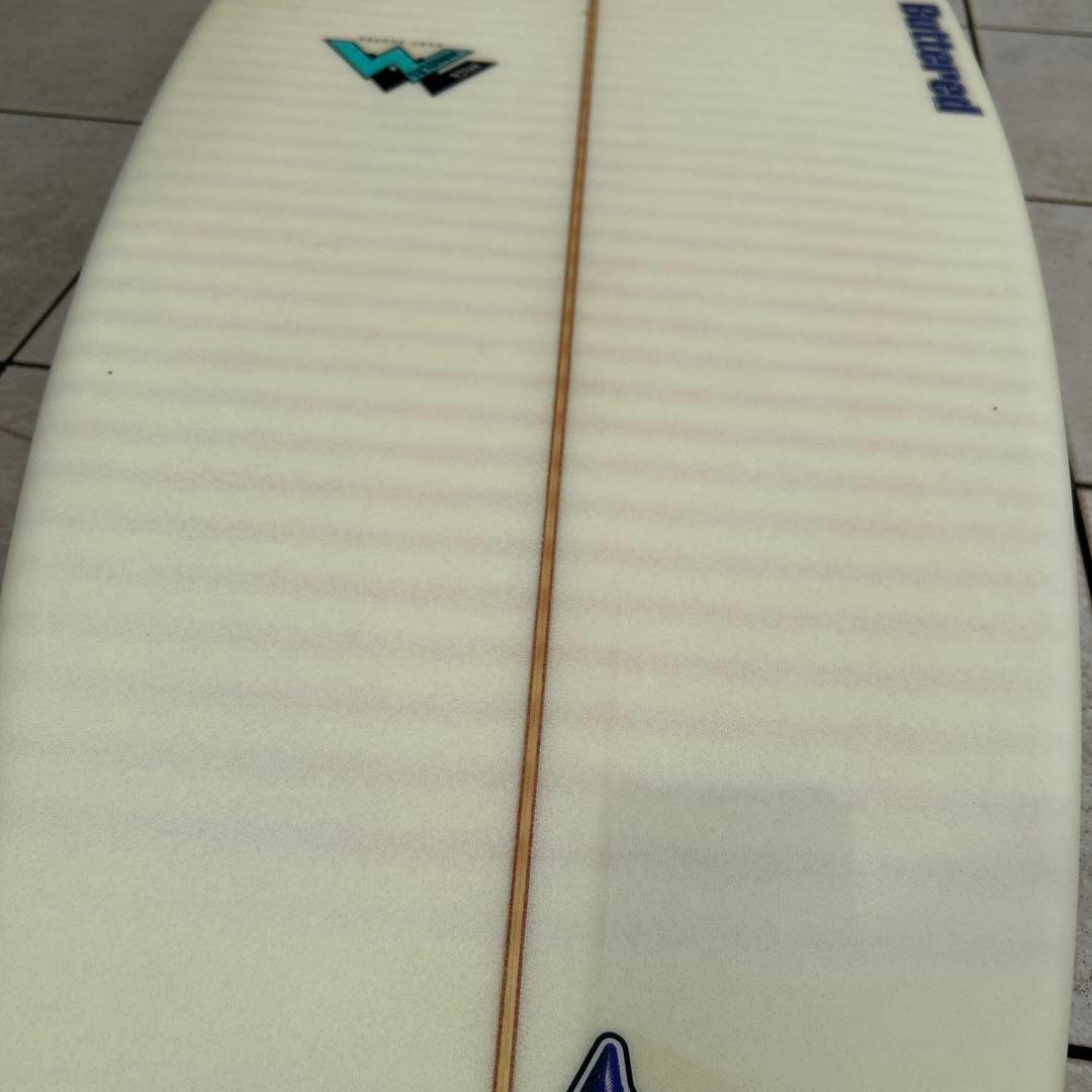 【訳あり特価！Hot Buttered 6’4” 値下げしました！