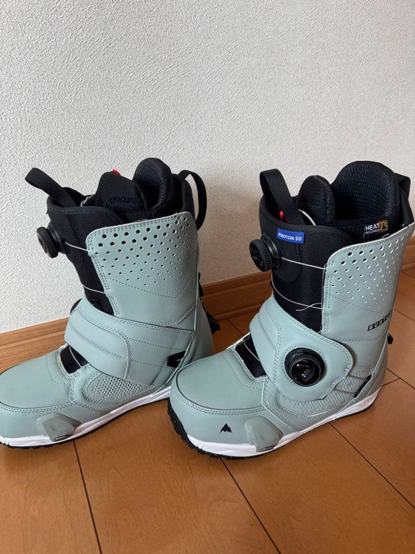 スノーボード 24-25 BURTON PHOTON WIDE STEP ON 27.5cm