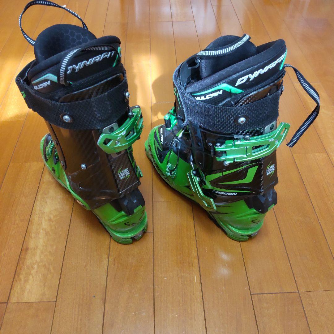 ディナフィット　バルカン　26〜26.5cm ATブーツ