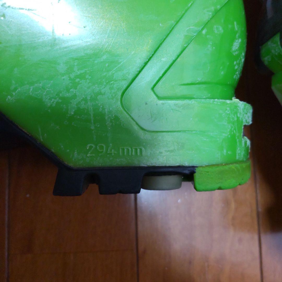 ディナフィット　バルカン　26〜26.5cm ATブーツ