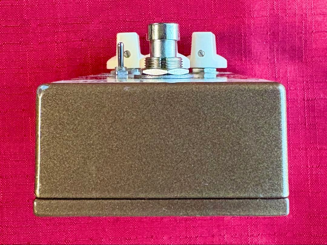 ギター crazy tube circuits starlight.