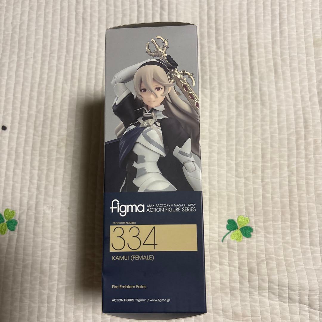 figma 334 カムイ（女） 未開封