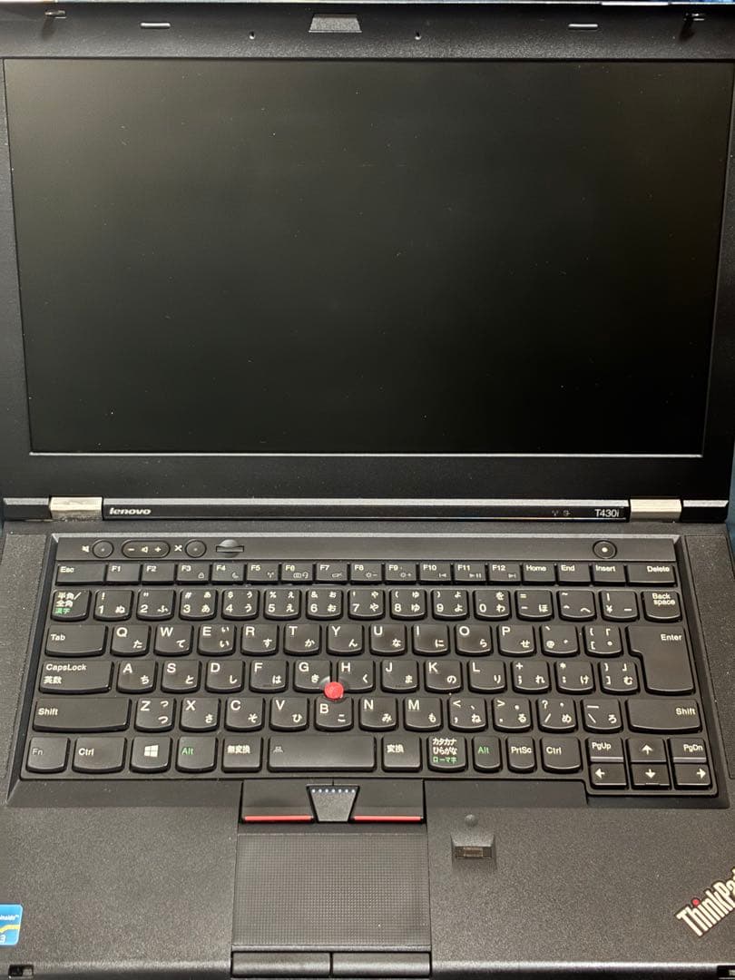 Lenovo ThinkPad T430i Windowsノートパソコン中古 - メルカリ